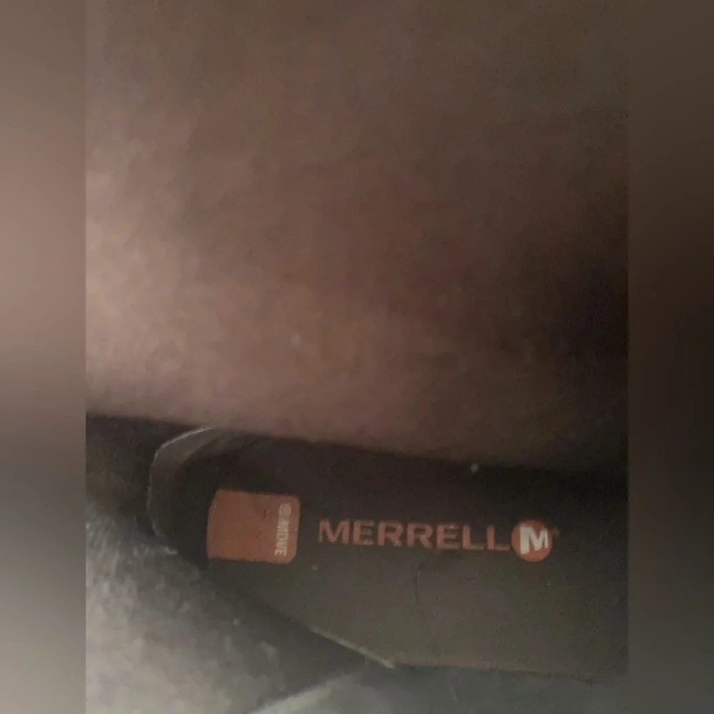 Merrill Performance Boots - Picture 5 of 8